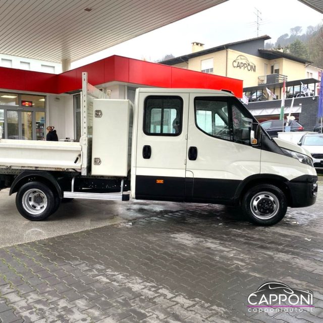 Iveco Daily 33S12A8V 2.3 CASSONE RIBALTABILE - foto 3 di 4
