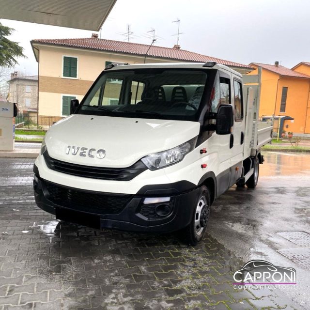 Iveco Daily 33S12A8V 2.3 CASSONE RIBALTABILE usato a SANT ANGELO IN VADO