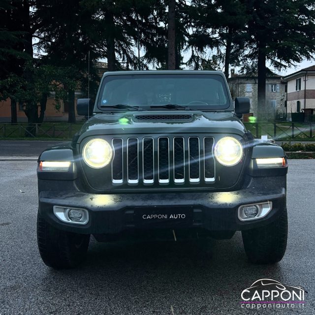 Jeep Gladiator 3.0 Diesel V6 Overland - AUTOCARRO-IVA DEDUCIBILE - foto 2 di 4