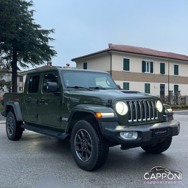Jeep Gladiator 3.0 Diesel V6 Overland - AUTOCARRO-IVA DEDUCIBILE - foto 3 di 4