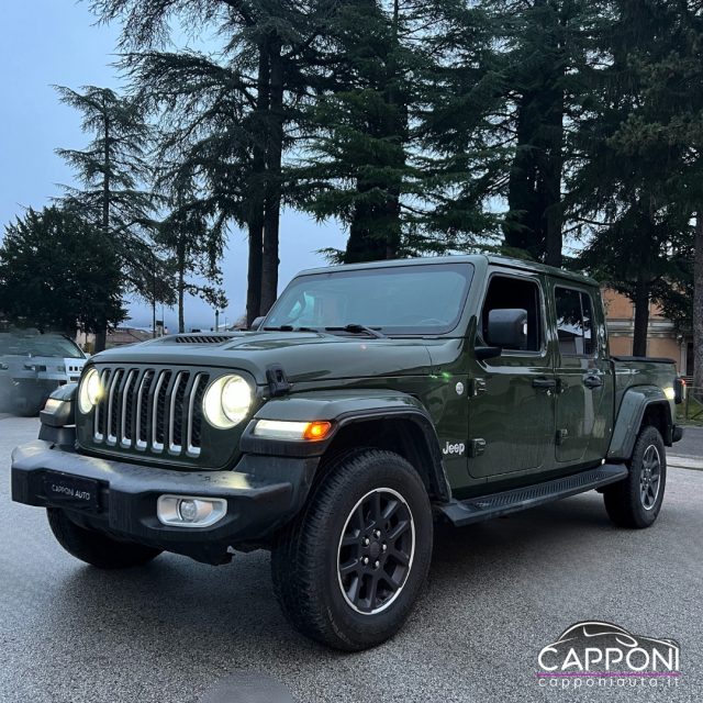Jeep Gladiator 3.0 Diesel V6 Overland - AUTOCARRO-IVA DEDUCIBILE usato a SANT ANGELO IN VADO