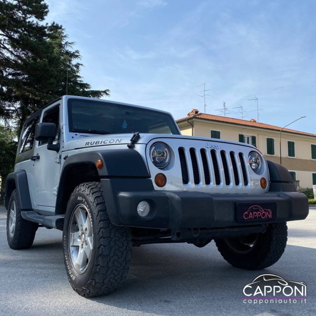 Jeep Wrangler 2.8 CRD Rubicon 3 porte - PROMO - foto 4 di 4