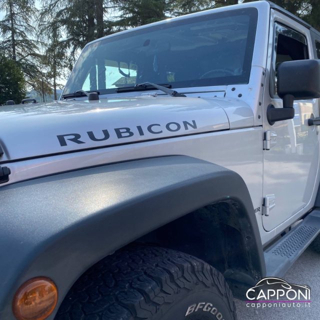 Jeep Wrangler 2.8 CRD Rubicon 3 porte - PROMO - foto 3 di 4