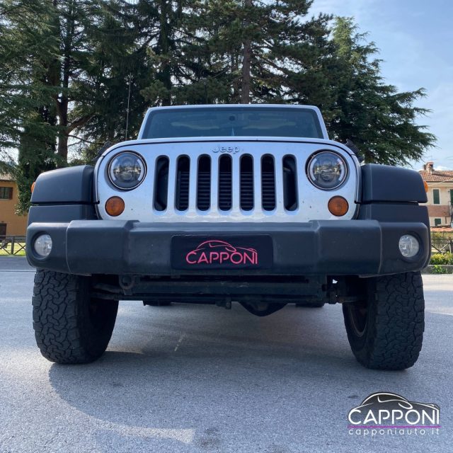Jeep Wrangler 2.8 CRD Rubicon 3 porte - PROMO - foto 2 di 4