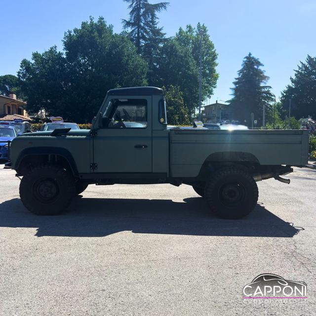 Land Rover Defender 110 2.5 Tdi AUTOCARRO ESEMPLARE UNICO - foto 4 di 4