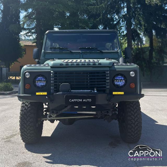 Land Rover Defender 110 2.5 Tdi AUTOCARRO ESEMPLARE UNICO usato a SANT ANGELO IN VADO
