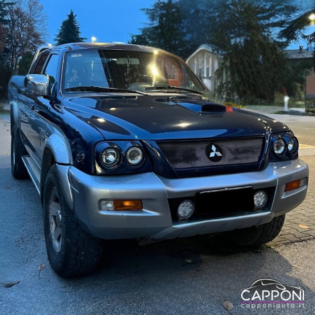 Mitsubishi L200 2.5 TDI 4WD - AUTOCARRO - Distribuzione fatta usato a SANT ANGELO IN VADO