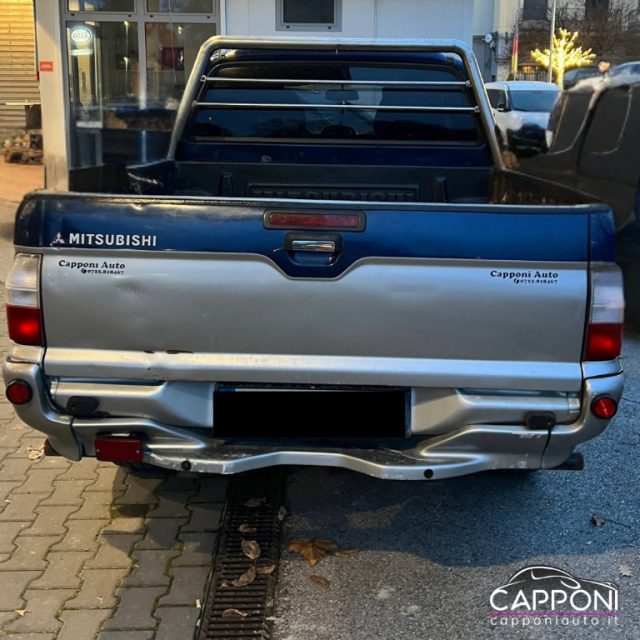 Mitsubishi L200 2.5 TDI 4WD - AUTOCARRO - Distribuzione fatta - foto 4 di 4