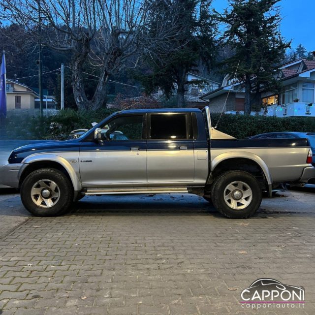 Mitsubishi L200 2.5 TDI 4WD - AUTOCARRO - Distribuzione fatta - foto 3 di 4