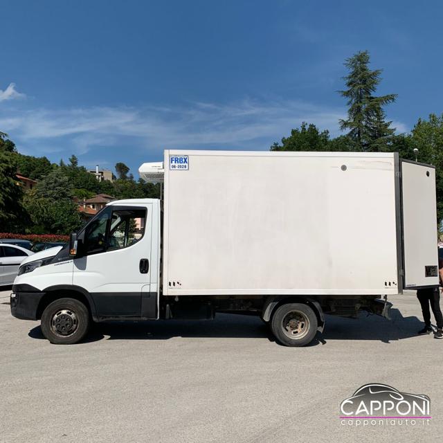 Iveco Daily 35C18 CELLA FRIGO FRBX IVA D AUTOCARRO appena coll - foto 4 di 4
