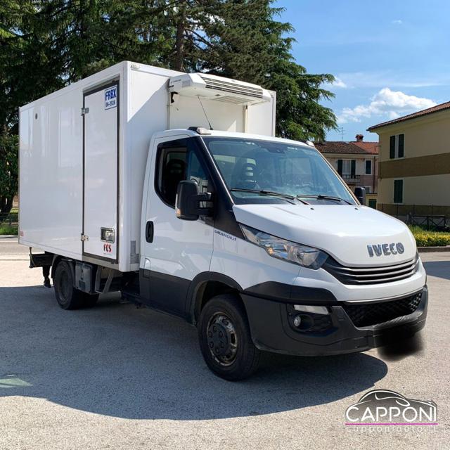 Iveco Daily 35C18 CELLA FRIGO FRBX IVA D AUTOCARRO appena coll - foto 3 di 4