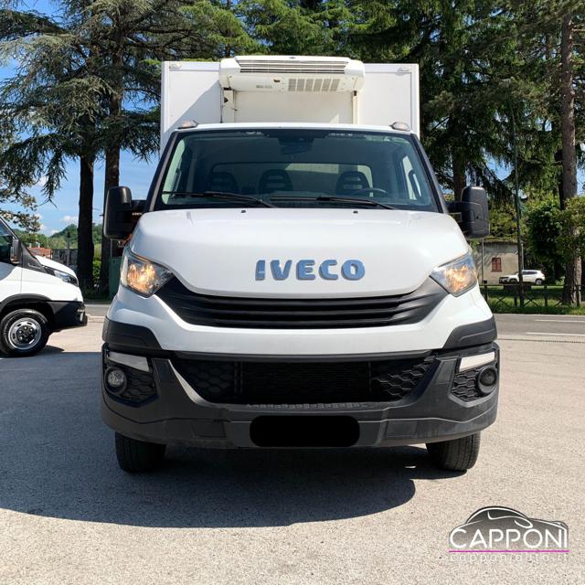 Iveco Daily 35C18 CELLA FRIGO FRBX IVA D AUTOCARRO appena coll - foto 2 di 4