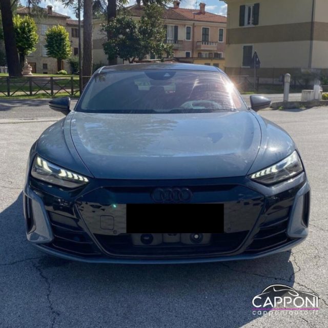 Audi e-tron GT RS quattro - PROMO - foto 3 di 4