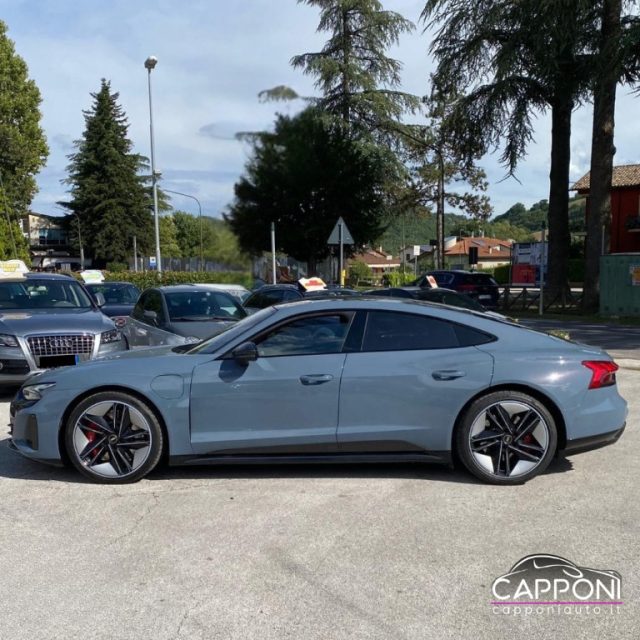 Audi e-tron GT RS quattro - PROMO - foto 2 di 4
