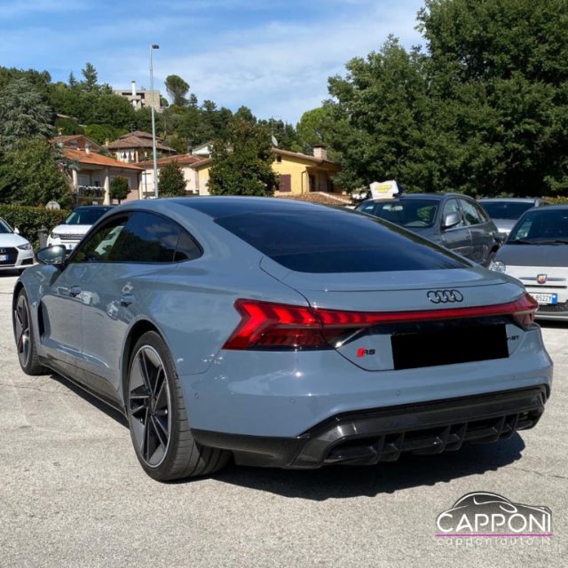 Audi e-tron GT RS quattro - PROMO - foto 4 di 4