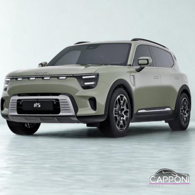 smart smart #5 Pulse IVA DEDUCIBILE PROMO - foto 3 di 4