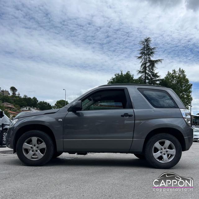 Suzuki Grand Vitara 1.6 16V 3 porte GPL - foto 4 di 4