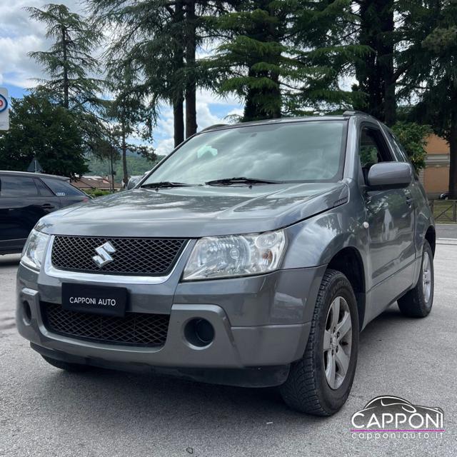 Suzuki Grand Vitara 1.6 16V 3 porte GPL - foto 3 di 4