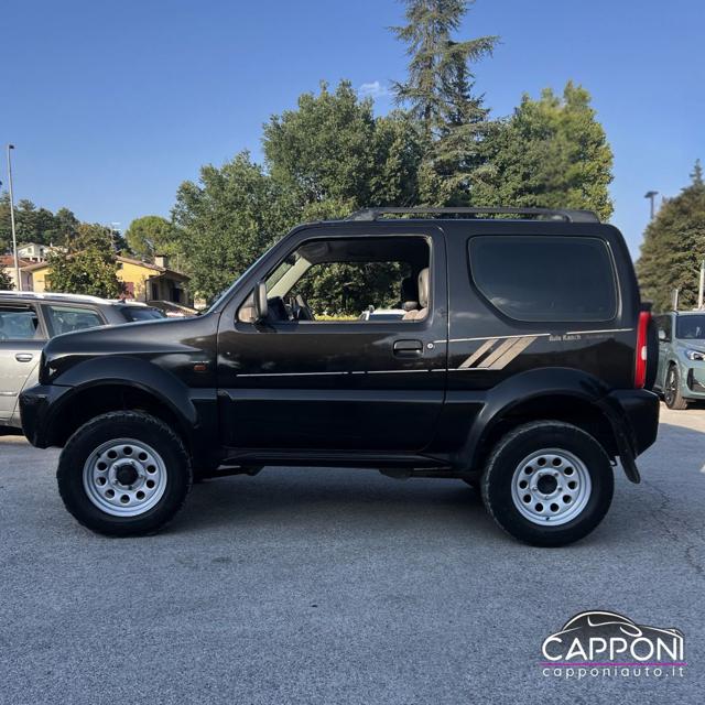 Suzuki Jimny 1.3i 16V cat 4WD GPL - foto 4 di 4