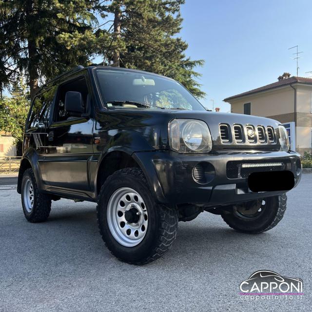 Suzuki Jimny 1.3i 16V cat 4WD GPL - foto 3 di 4