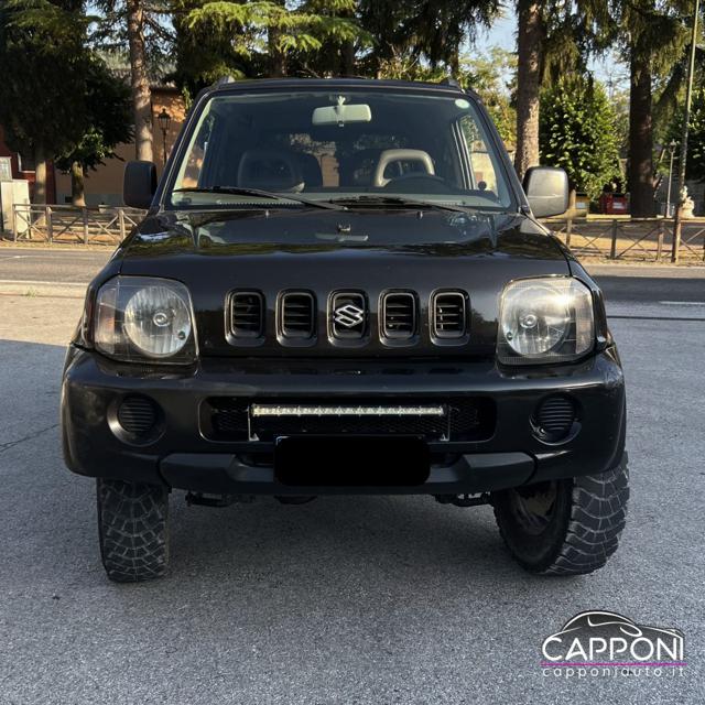 Suzuki Jimny 1.3i 16V cat 4WD GPL - foto 2 di 4