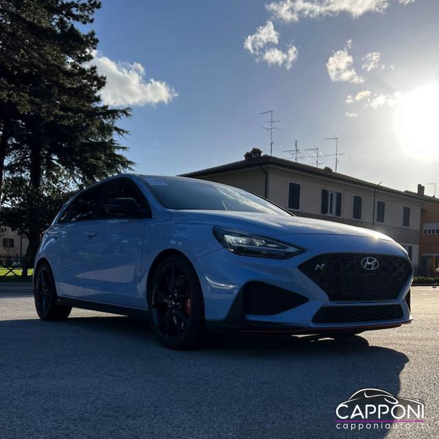Hyundai i30 i30n performance 2.0 T-GDI DCT PROMO usato a SANT ANGELO IN VADO