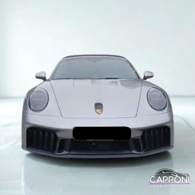 Porsche 911 Carrera 4 GTS Cabrio T-HYBRID UFFICIALE ITALIANA - foto 4 di 4