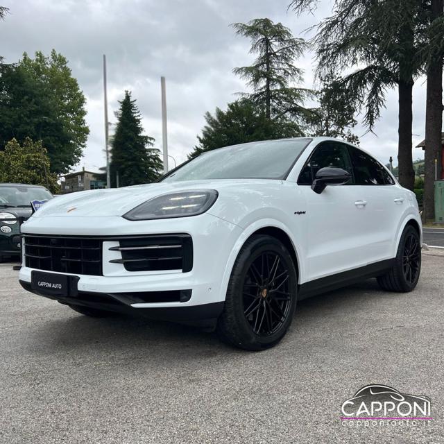 Porsche Cayenne Coupé 3.0 E-Hybrid NUOVO MODELLO IVA DED PROMO - foto 3 di 4