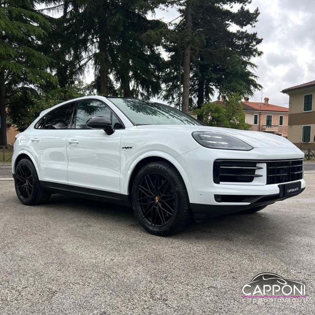 Porsche Cayenne Coupé 3.0 E-Hybrid NUOVO MODELLO IVA DED PROMO usato a SANT ANGELO IN VADO