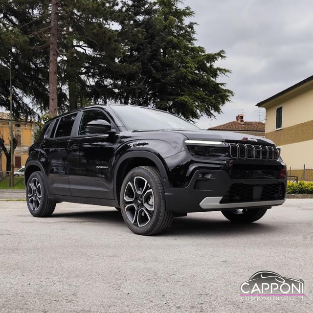 Jeep Avenger 1.2 Turbo 100 CV MHEV Summit usato a SANT ANGELO IN VADO