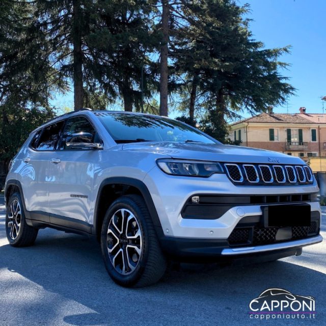 Jeep Compass 1.3 4xe Limited PROMO usato a SANT ANGELO IN VADO