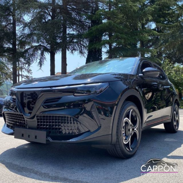 Alfa Romeo Junior SPECIALE 1.2 136 CV Hybrid eDCT6 PROMO usato a SANT ANGELO IN VADO