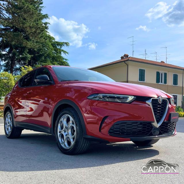 Alfa Romeo Tonale 1.5 130 CV MHEV TCT7 usato a SANT ANGELO IN VADO