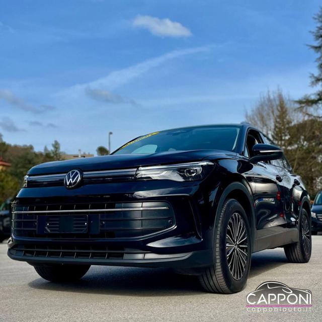 Volkswagen Tiguan 1.5 eTSI 150 CV ACT DSG PROMO usato a SANT ANGELO IN VADO