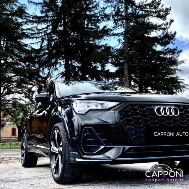 Audi Q3 Sportback 35 TFSI PROMO usato a SANT ANGELO IN VADO
