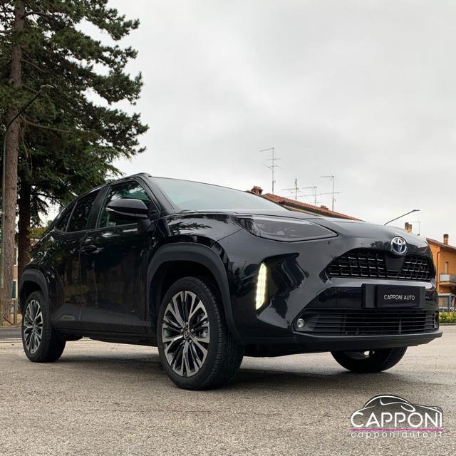 Toyota Yaris Cross 1.5 Hybrid 130 CV 5p. E-CVT Lounge - PROMO usato a SANT ANGELO IN VADO