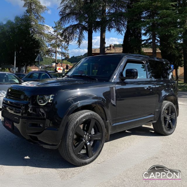 Land Rover Defender 90 3.0D I6 200 CV AWD Auto X-Dynamic HSE usato a SANT ANGELO IN VADO