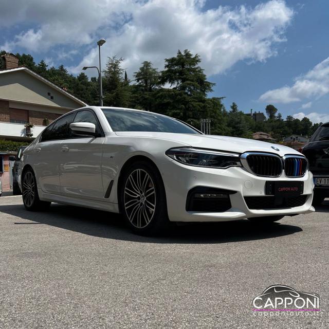BMW 520 d Msport usato a SANT ANGELO IN VADO