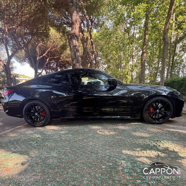 BMW 420 d Coupé Msport usato a SANT ANGELO IN VADO
