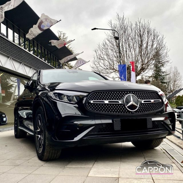 Mercedes-Benz GLC 220 d 4Matic Coupé AMG usato a SANT ANGELO IN VADO