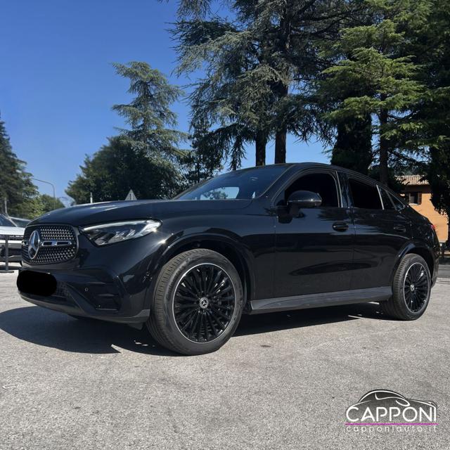 Mercedes-Benz GLC 220 d 4Matic Mild hybrid Coupé AMG PROMO IVA DED usato a SANT ANGELO IN VADO