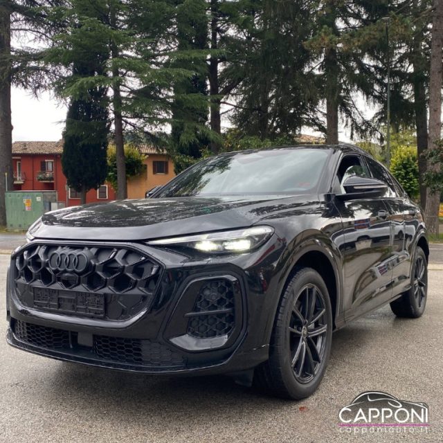 Audi Q5 Sportback 40 TDI quattro S Line 204 CV NUOVO PROMO usato a SANT ANGELO IN VADO