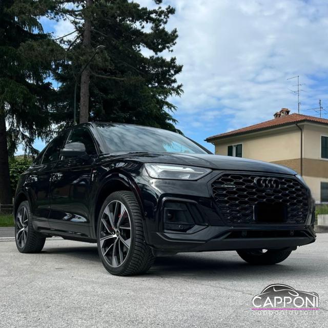 Audi Q5 Sportback 40 TDI quattro S tronic S line usato a SANT ANGELO IN VADO