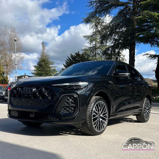 Audi Q5 Sportback 40 TDI quattro S tronic S line NUOVO IVA usato a SANT ANGELO IN VADO