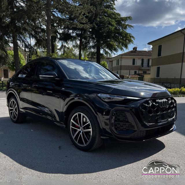 Audi Q5 Sportback 40 TDI quattro S tronic S line PROMO usato a SANT ANGELO IN VADO