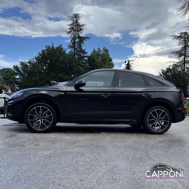 Audi Q5 Sportback quattro S line - foto 4 di 4