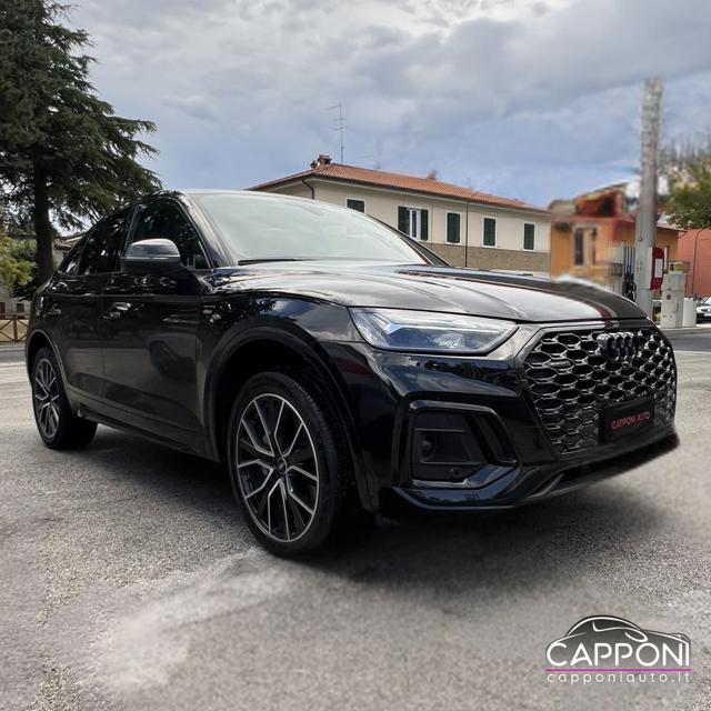 Audi Q5 Sportback quattro S line usato a SANT ANGELO IN VADO