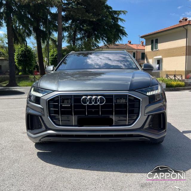 Audi Q8 3.0 50 TDI 286 CV quattro S line matrix tetto - foto 2 di 4