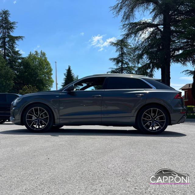 Audi Q8 3.0 50 TDI 286 CV quattro S line matrix tetto - foto 4 di 4