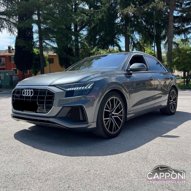 Audi Q8 3.0 50 TDI 286 CV quattro S line matrix tetto - foto 3 di 4